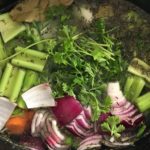 Homemade Veggie Broth